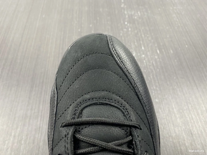 One Kick Black 12 Air Jordan CT8013-071 Taxi 0730